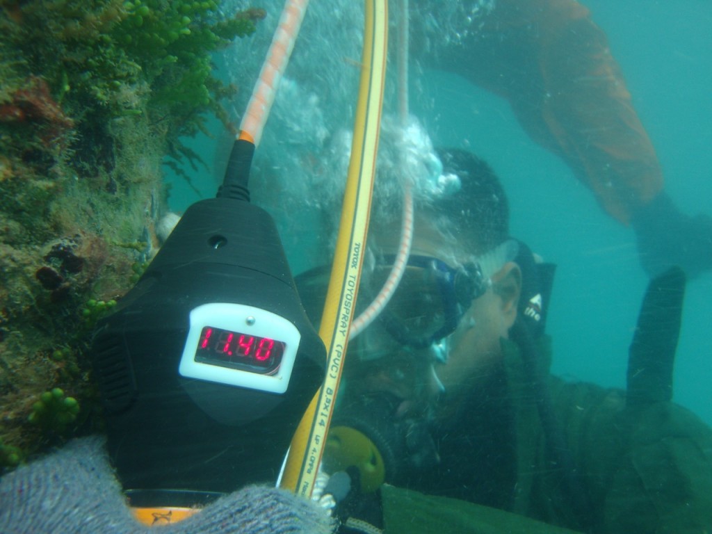 Survey & Underwater Work